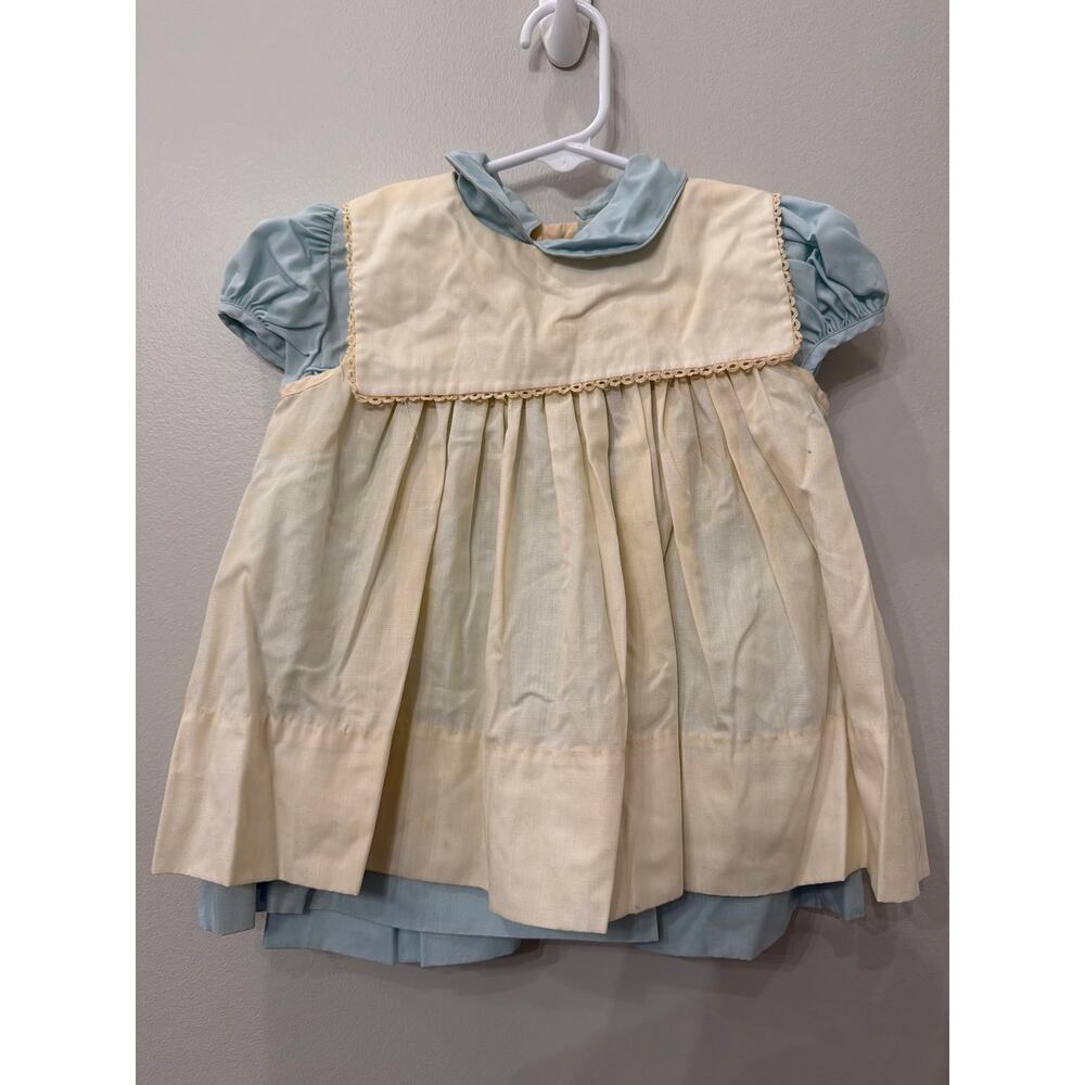 Vintage baby dress